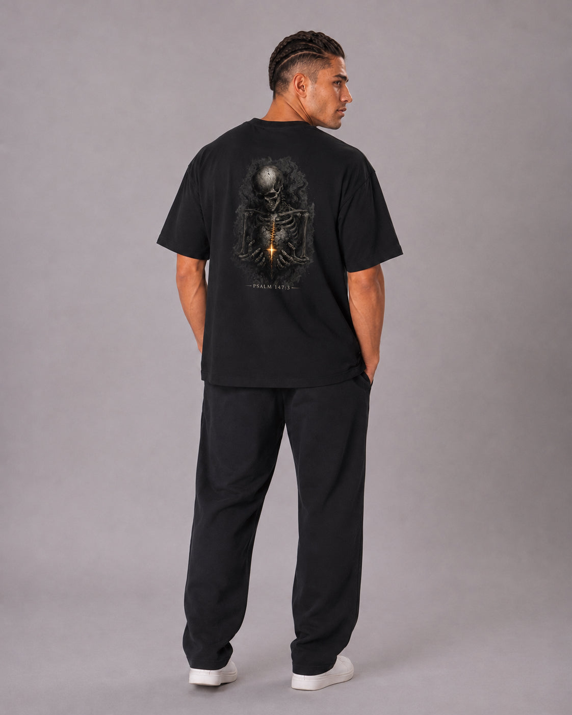 He Heals Tee