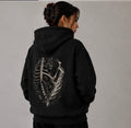 From His Rib Hoodie