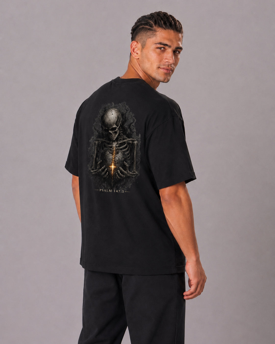 He Heals Tee