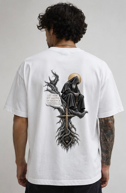 Saint Charbel Makhlouf | A Life of Silence | T-Shirt