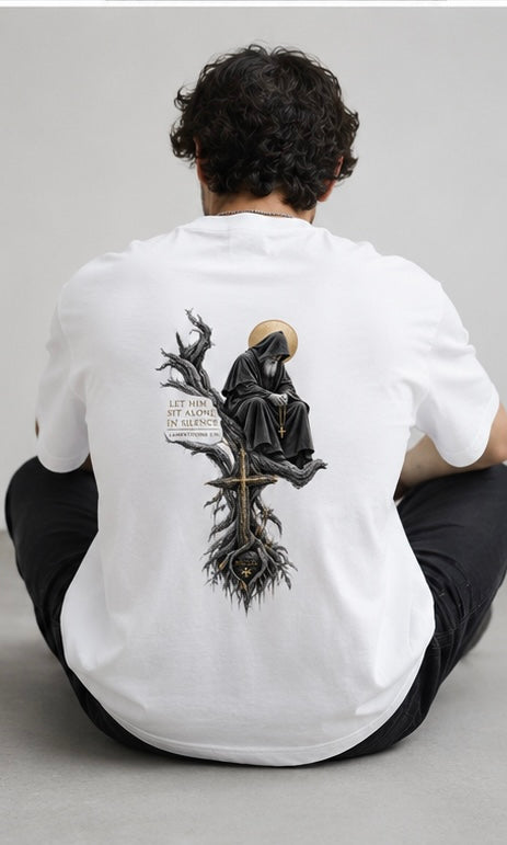 Saint Charbel Makhlouf | A Life of Silence | T-Shirt