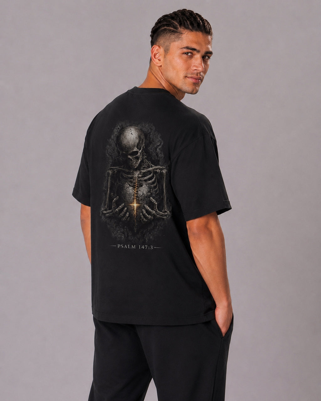 He Heals Tee