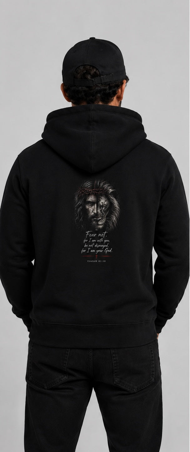 Fear Not V2 Hoodie