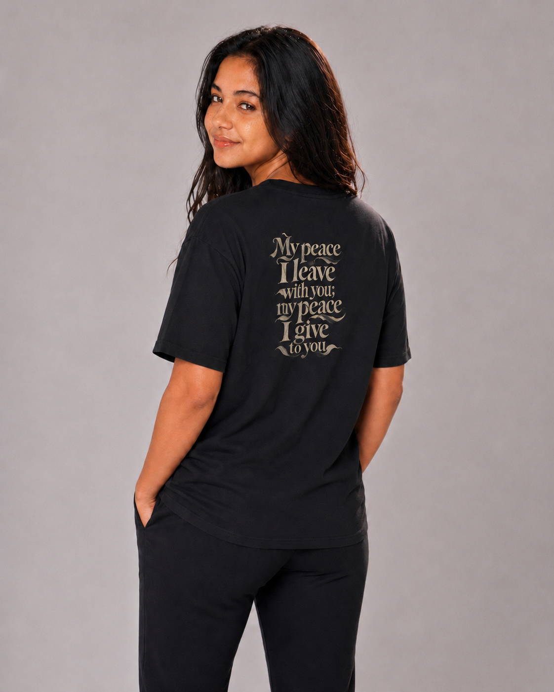 His Peace Tee