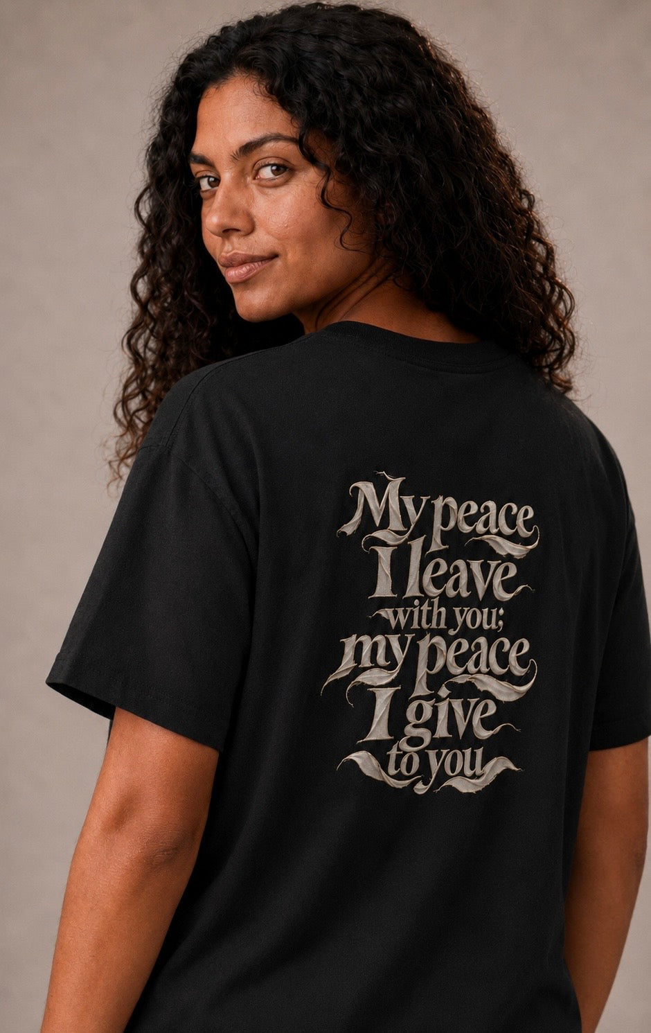 His Peace Tee