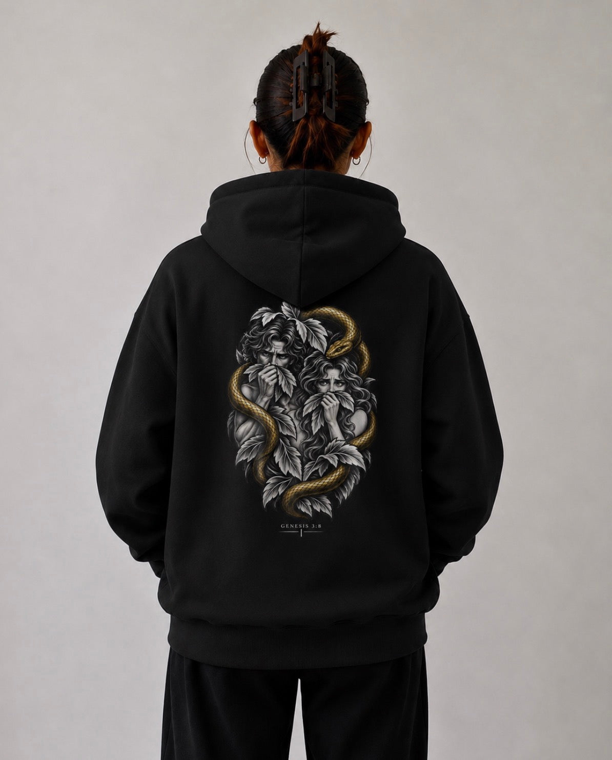 The Fall Hoodie