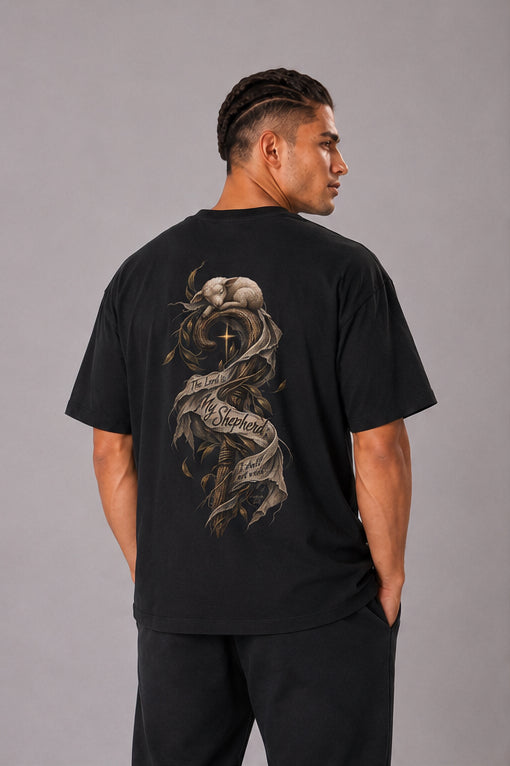 The Lord is my shepherd Tee