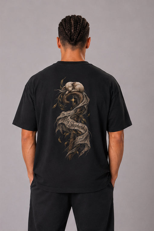 The Lord is my shepherd Tee