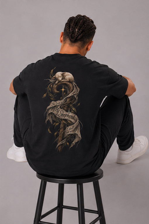 The Lord is my shepherd Tee